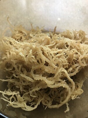Raw Sea Moss, Gel and Capsules