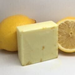 Lemon Shea Butter