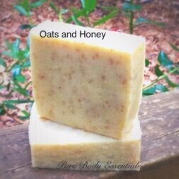 Oats and Honey Unscented