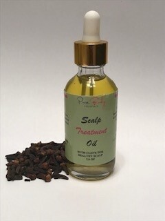 Scalp Treatment Oil