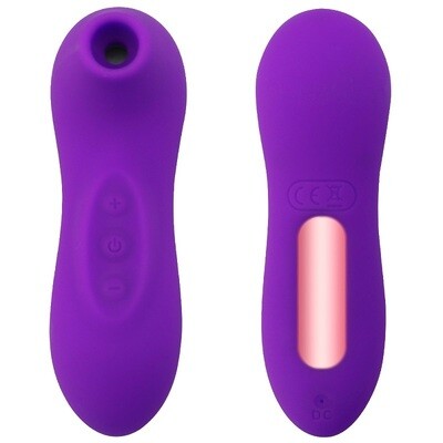 Vibrating Mini Clit Sucker