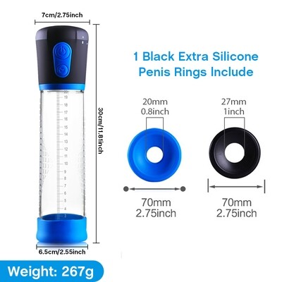 Electric Penis Enlargement Pump