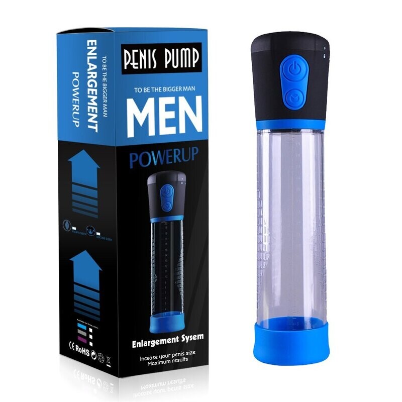 Electric Penis Enlargement Pump