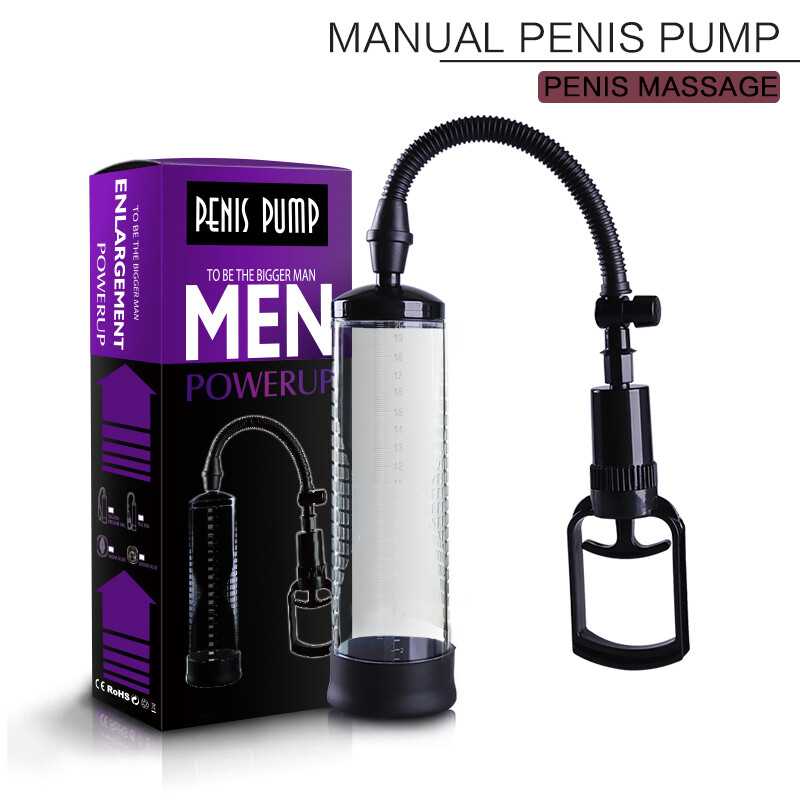 Manual Penis Extender Pump