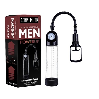 Manual Penis Extender Pump
