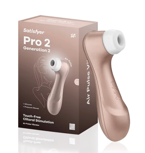 Satisfyer Pro 2