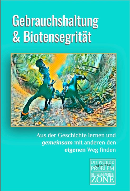 Gebrauchshaltung und Biotensegrität August 2026 Gebrauchshaltung und Biotensegrität August 2026