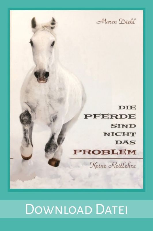 PDF PDF "Die Pferde sind nicht das Problem"