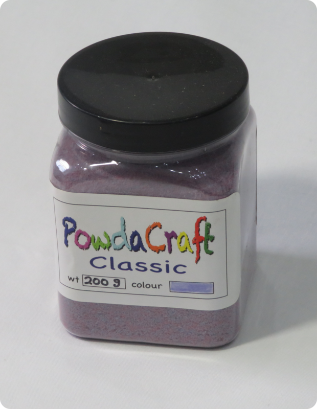 PowdaCraft Classic Purple