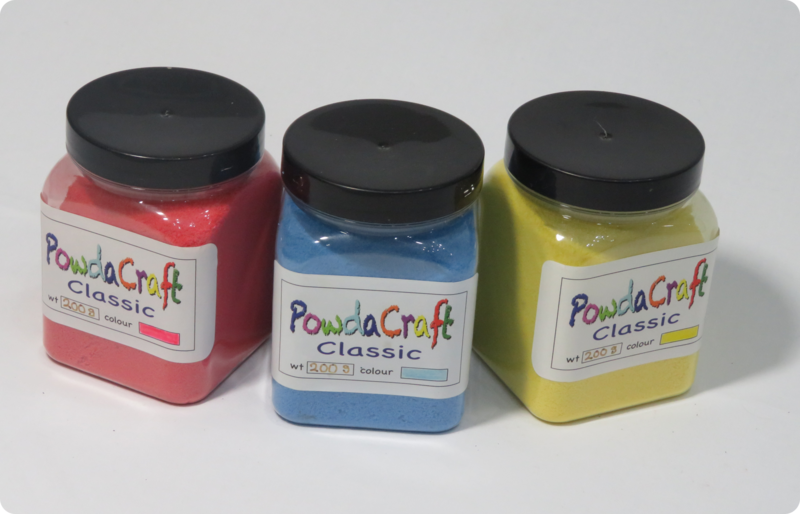 Classic Primary 3 colours