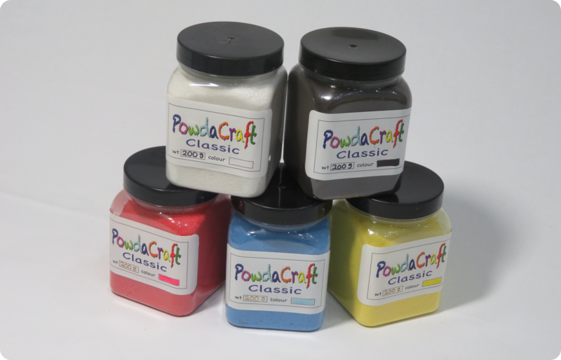 Classic 5 colour set