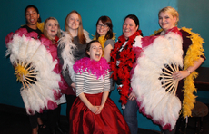 Parties/Workshop, (Hen, Birthdays etc)