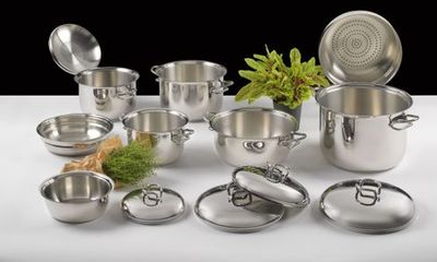 Ensemble à cuisiner