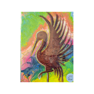 Rising Crane