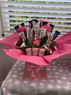 Chocolate Bouquets