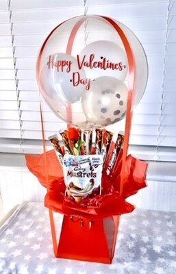 Hot Air Balloon Bouquet