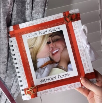 Personalised Scrapbooks