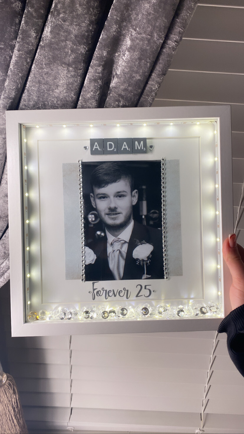 Memorial Frames