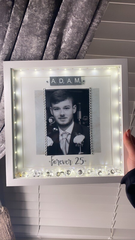 Memorial Frames