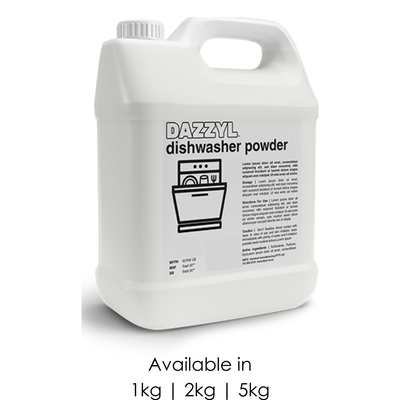 Dazzyl Dishwash Machine Powder 2kg