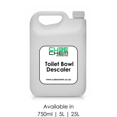 Toilet Bowl Descaler 25L