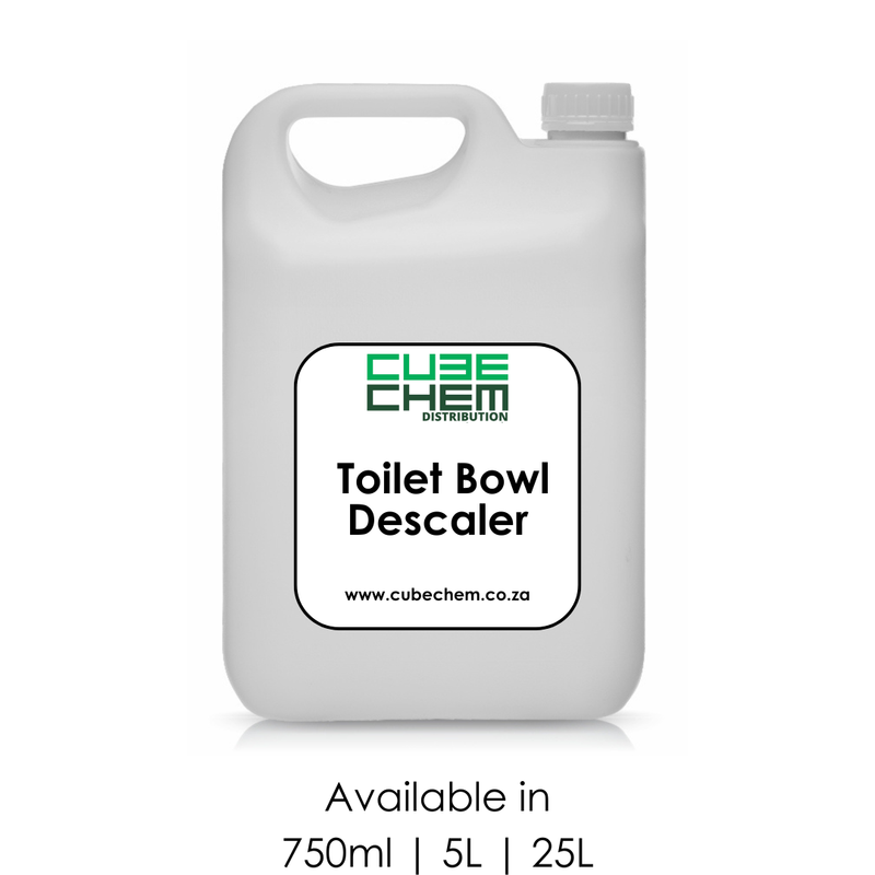 Toilet Bowl Descaler 750ml