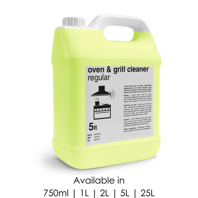 Supreme Degreaser and Oven Cleaner 750ml