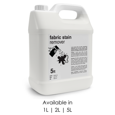 Fabric Stain Remover 2L