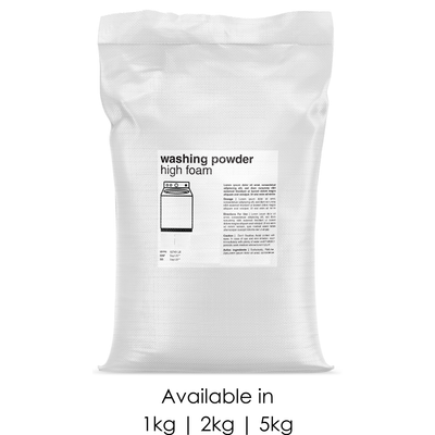 Industrial High Foam Blue (Auto Washing Powder) 2KG