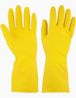 Household Gloves Medium