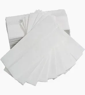 Laminated Folded Hand Towel 2Ply - (12X200) 2400 Sheets