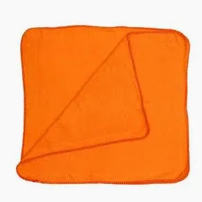 Duster Cloth Orange