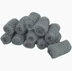Steelwool 8g x6 Rolls