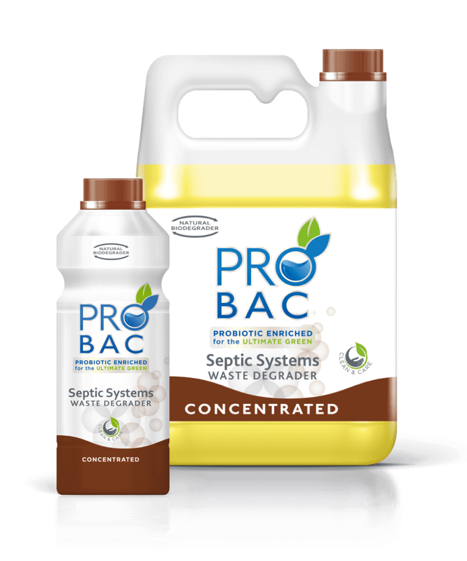 Procal Septic PROBAC Septic Systems 1L