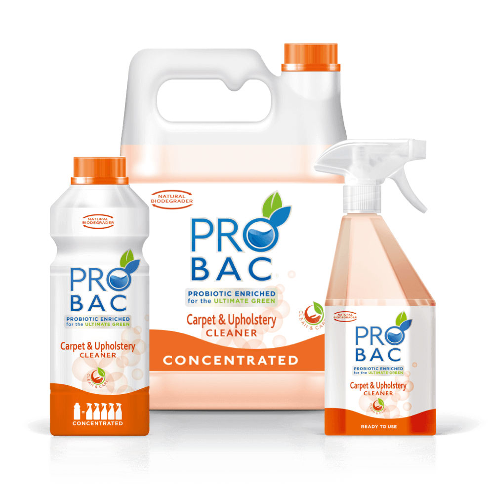 PROBAC Carpet/Upholstery Cleaner 5L