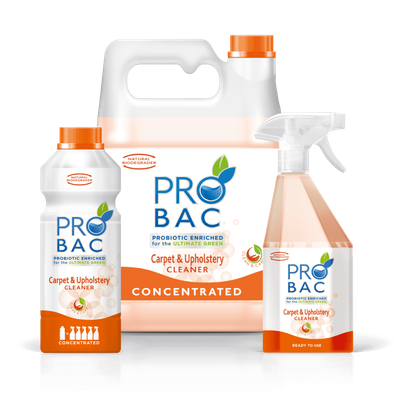 PROBAC Carpet/Upholstery Cleaner 1L