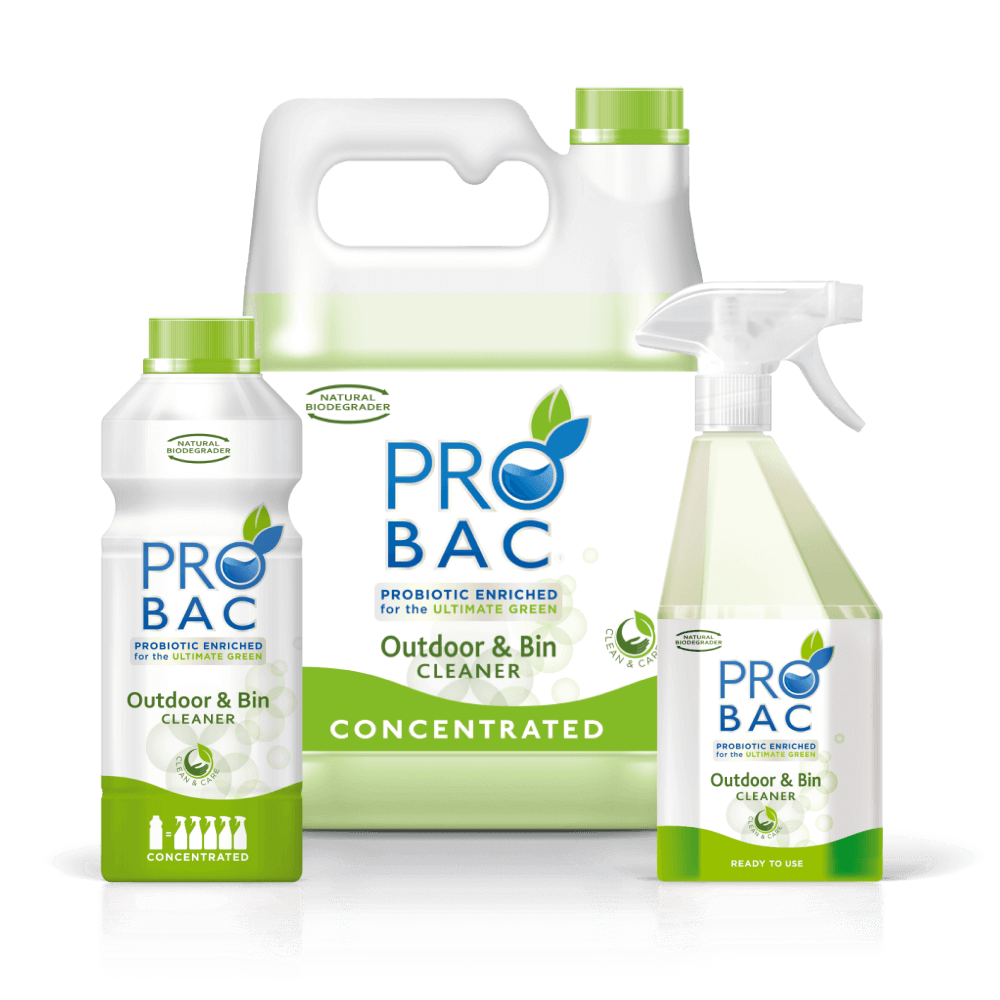 PROBAC Outdoor &amp; Bin Cleaner 750ml