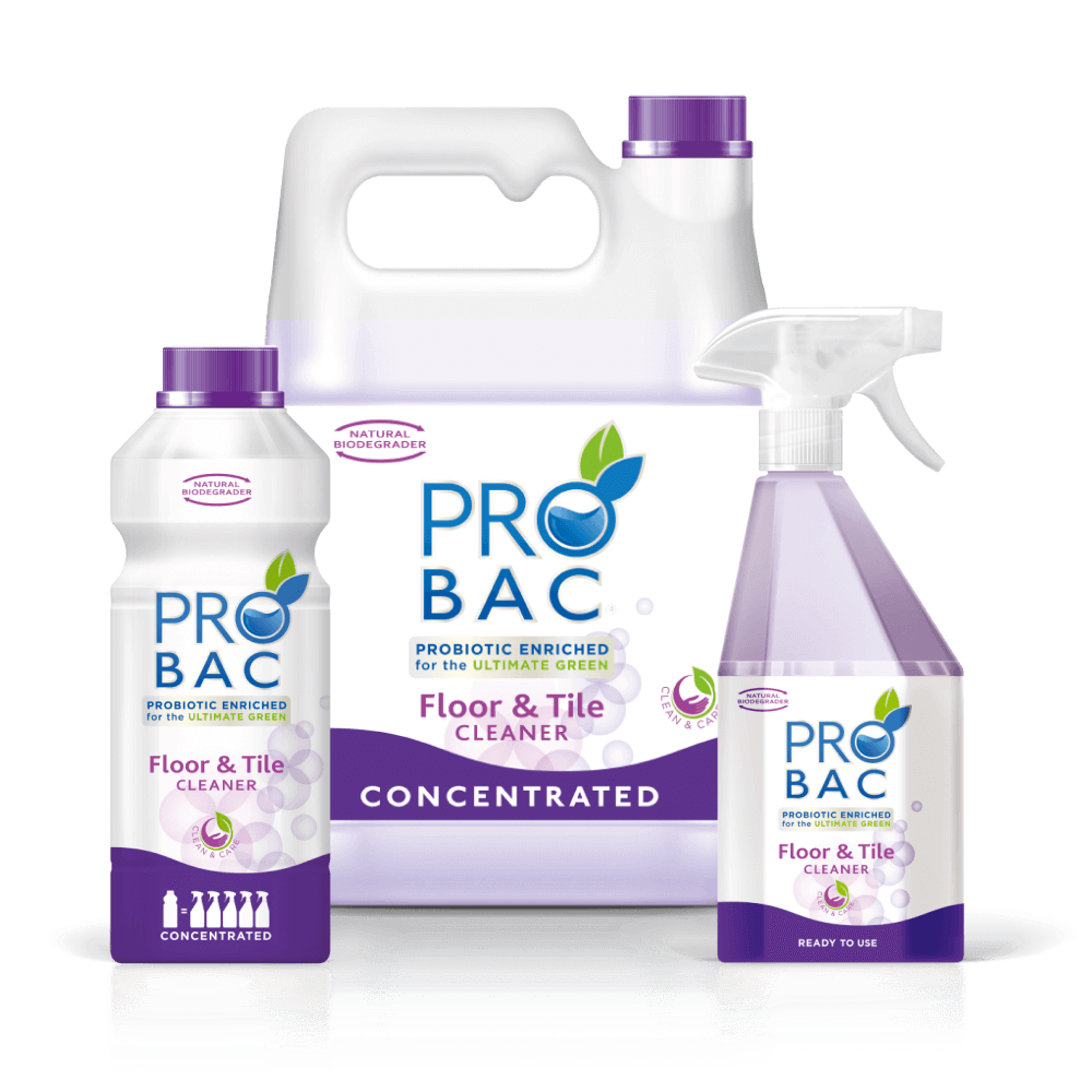 PROBAC Floor &amp; Tile Cleaner 750ml