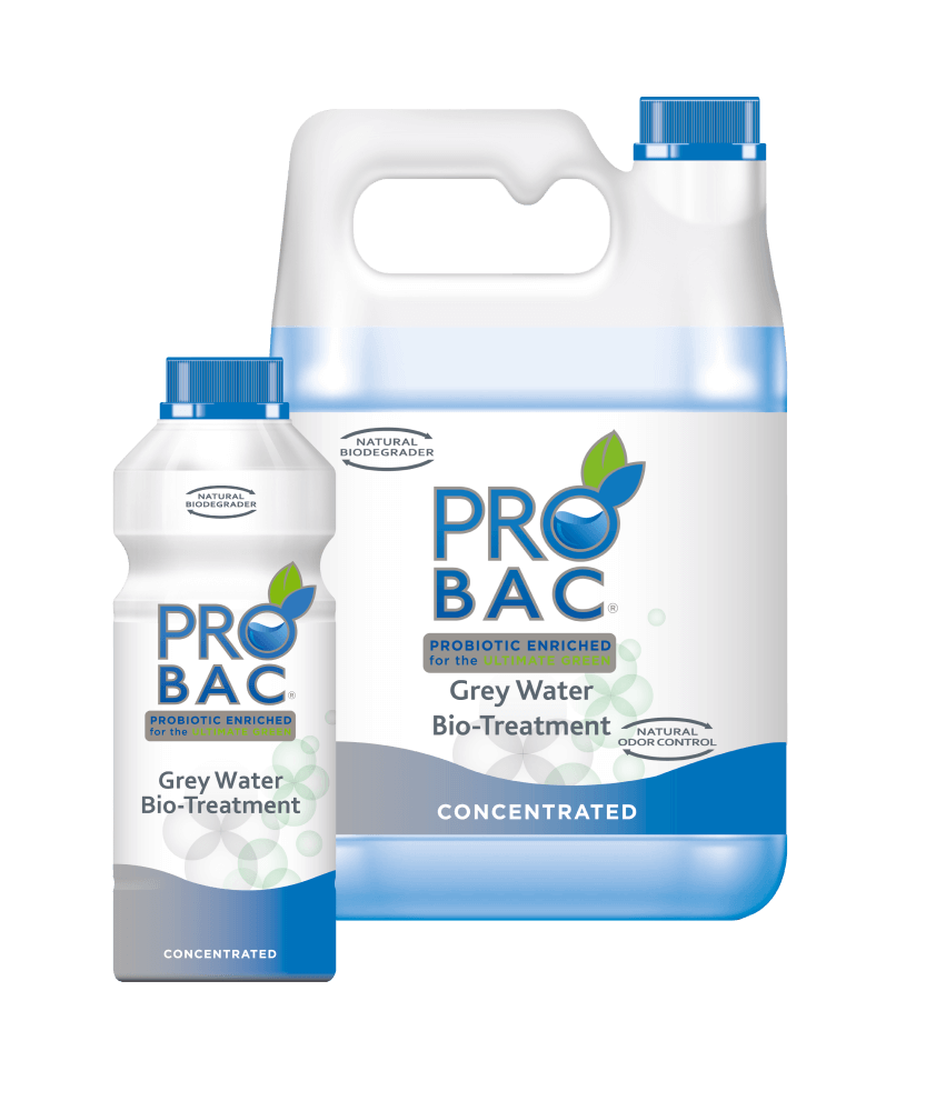 PROBAC Grey Water Bio-Treatment 1L