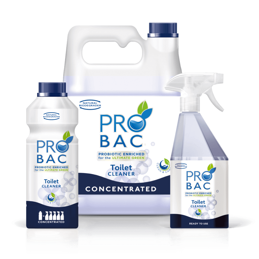 PROBAC Toilet Cleaner 750ml