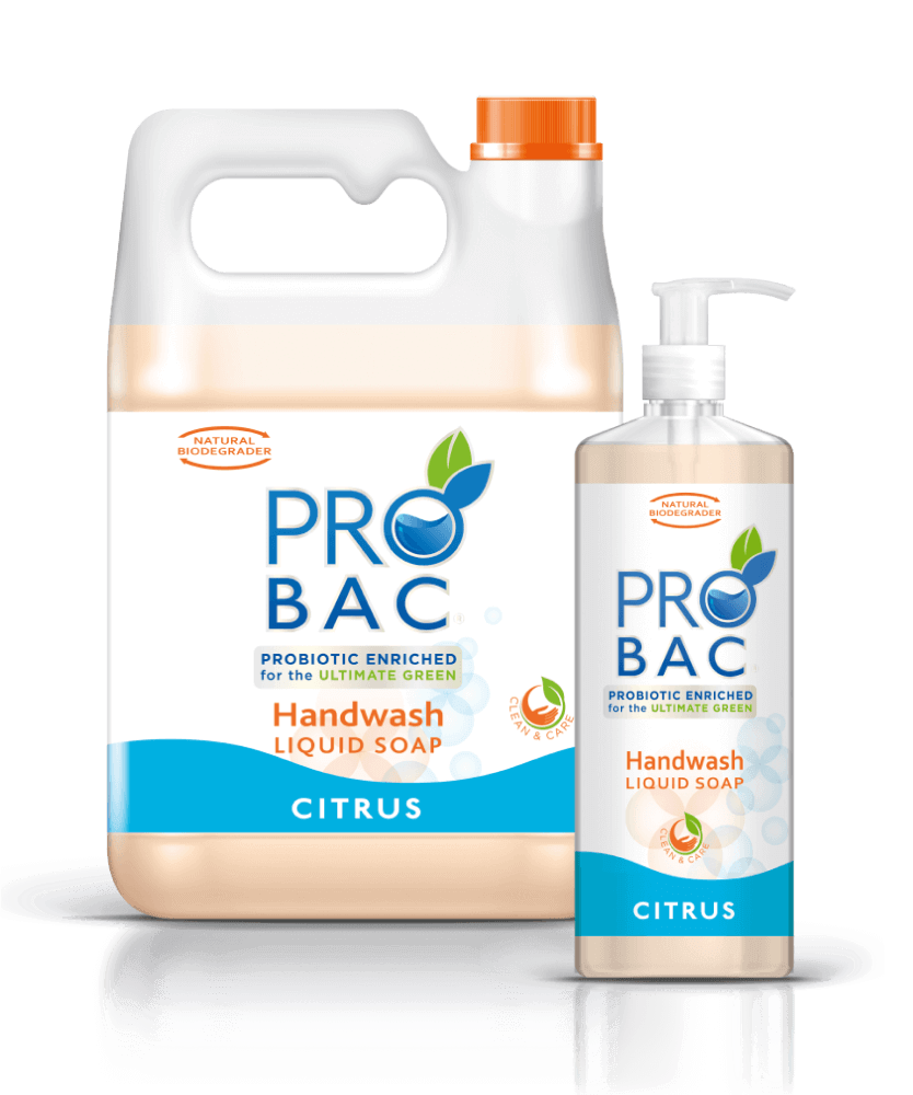 PROBAC Handwash Liquid Soap 500ml