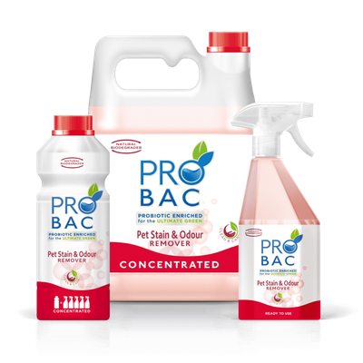 PROBAC Pet Stain &amp; Odour Remover 750ml