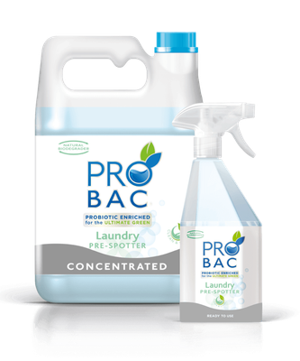PROBAC Laundry Pre-Spotter 5L