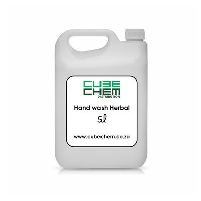 Hand Soap Herbal Luxury 5L