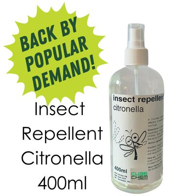 Insect Repellent - Citronella