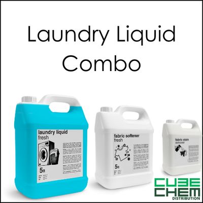 Laundry LIQUID Combo Deal