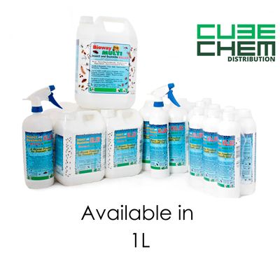 Bioway Multi Insect &amp; Dustmite Killer 1L