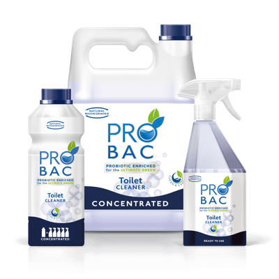 PROBAC Toilet Cleaner 750ml