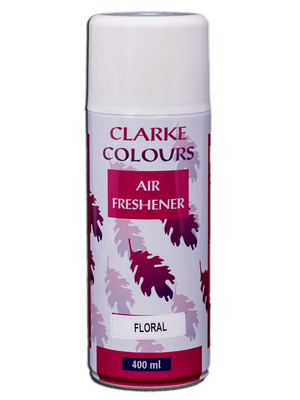 Air Freshener Aerosol asst 400ml