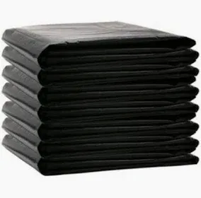 Bag Black Refuse 40mic x 20 (Flatpack)